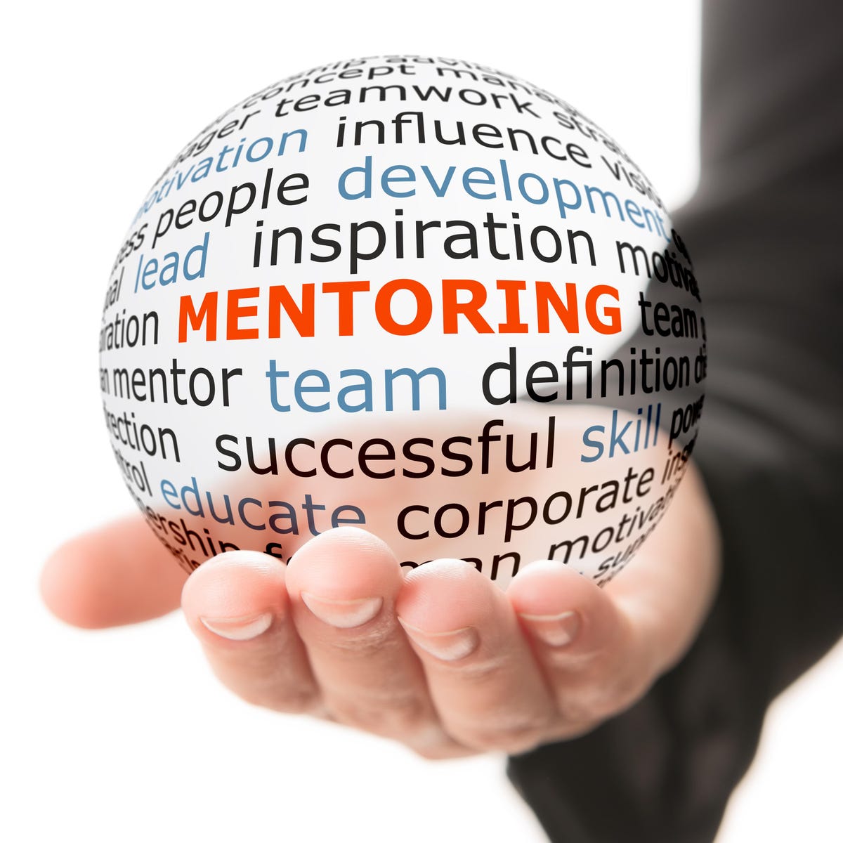 lack of mentorship in the workplace